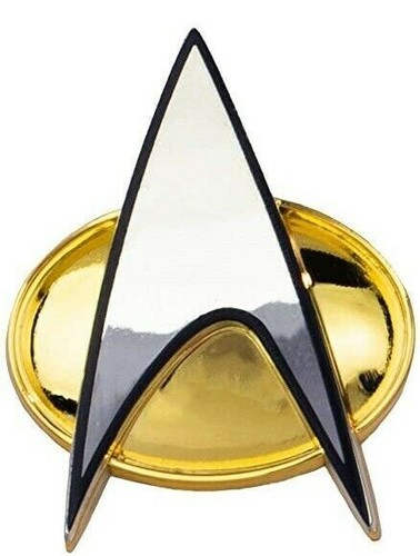 Tng communicator replica star - communicator,
