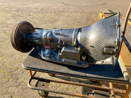 4l80e automatikgetriebe - gm,