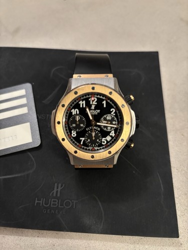 Hublot flyback chronograph - flyback,