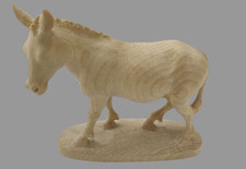 Weihnachtskrippe Lindenholz