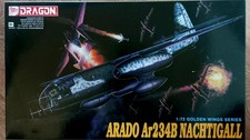 DRAGON/ 1:72 Arado Ar 234 b