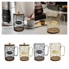 Kaffeekapselhalter mit