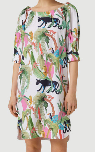 Marc cain kleid mit - marc, jungle