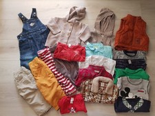 Baby Kleidungspaket 86  Junge  Herbst/Winter