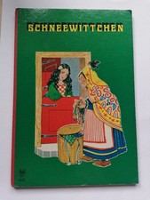 Schneewittchen, altes Bilderbuch, 661/0470, S & S, Kinderbuch