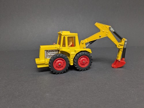 Matchbox super king - matchbox, bagger