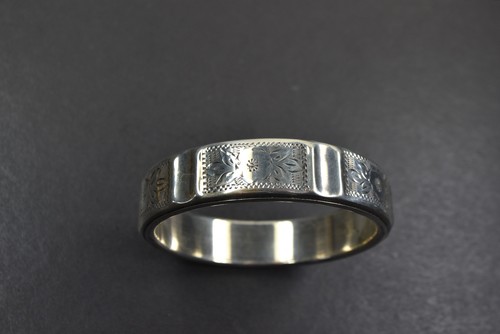 Antiker armreif silber 800 - armreif,