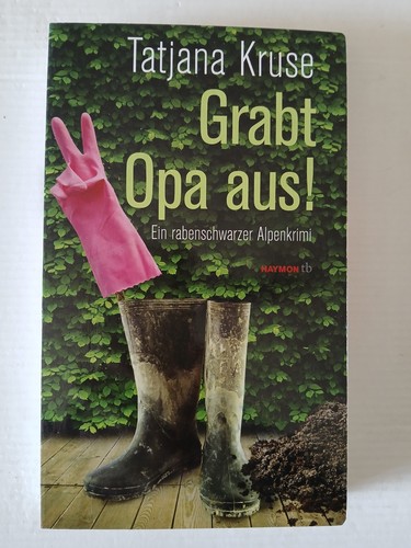 Grabt opa aus von - aus, tatjana