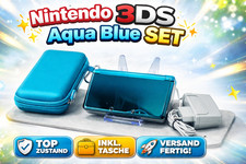 Nintendo 3DS Aqua Blue