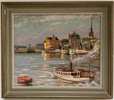 Mid Century Swedish Vintage