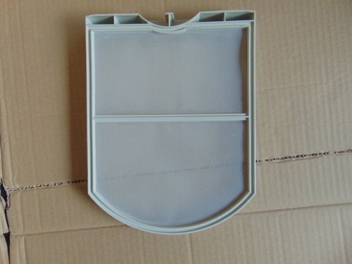 Sieb flusensieb 208581 und - sieb,