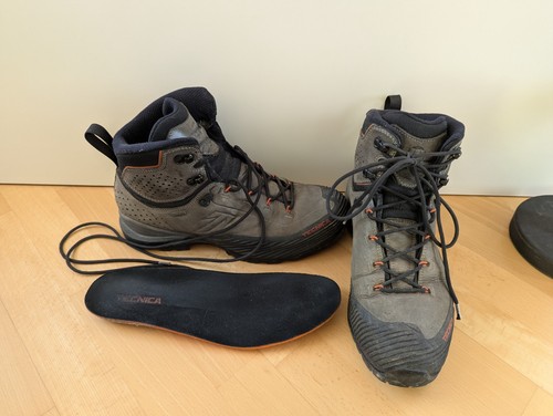 Tecnica wanderschuhe outdoor - tecnica#,