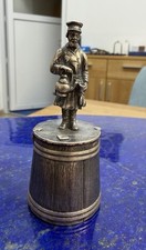 Antiker Russischer Wodkabecher