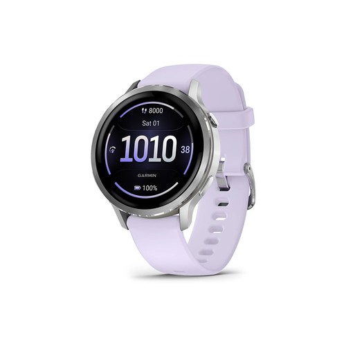 Garmin venu mm silber - garmin,