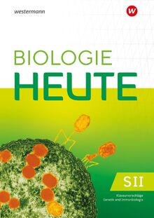 Biologie heute sii - biologie,