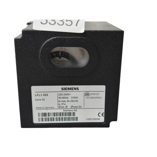 Siemens lfl1 333 - siemens, lfl1.333
