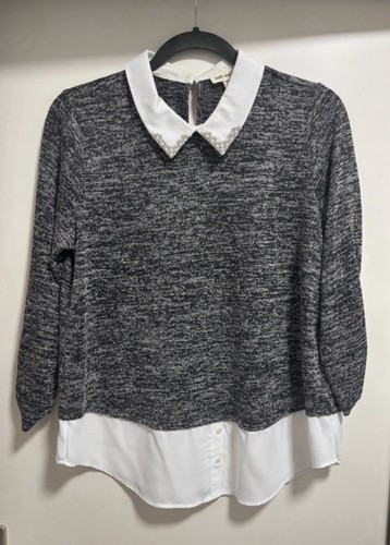 Faith and joy pullover - and,