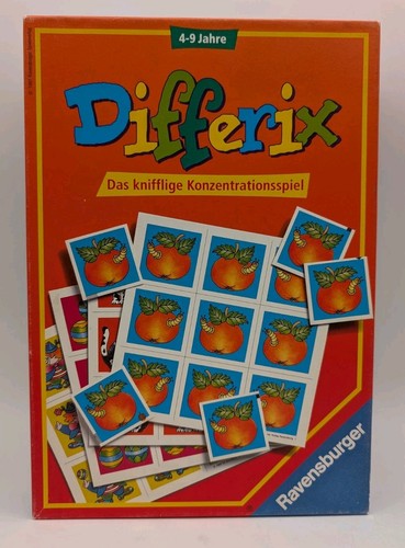Differix ravensburger 1997 - ravensburger,