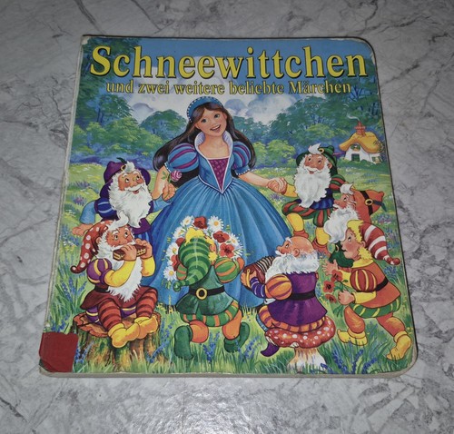 Schneewittchen und zwei