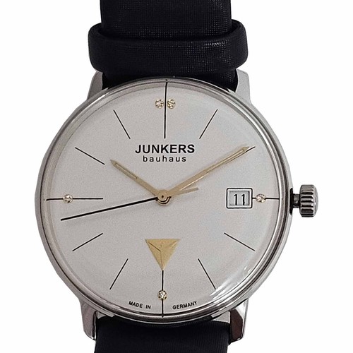 Junkers bauhaus 6073 quarz - junkers, 6073-1