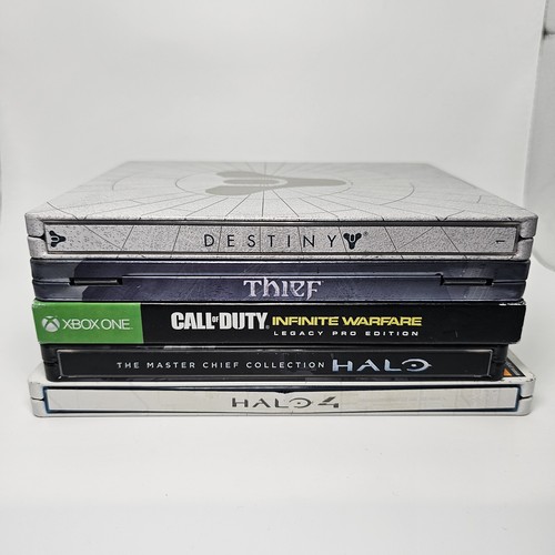 Mehrere steelbooks x5 - mehrere,