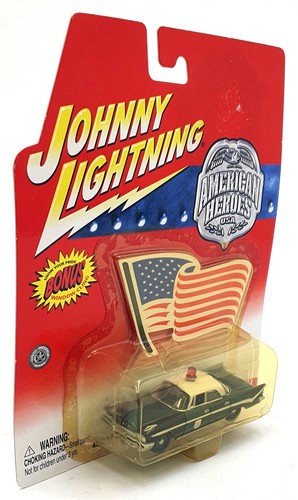 Johnny lightning maßstab 64 - maßstab, 1:64