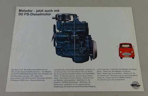 Prospektblatt datenblatt - prospektblatt,