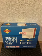AVM Fritz!Box 6591 Cable