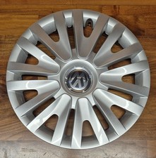 1xRadkappe Original VW 15 Zoll Golf 7  5K0601147F H