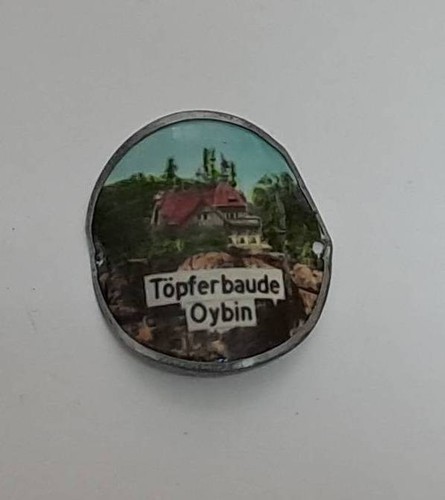 Ddr stocknagel andenken - ddr,