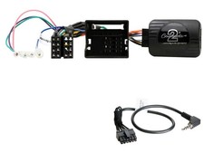 Connects2 CAN-Bus- Lenkradadapter für VW Golf Passat Touran Dynaudio Clarion 42-