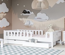 Kinderbett jugendbett 90x200 - kinderbett,
