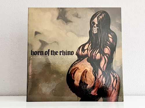 Horn the rhino - ✅,