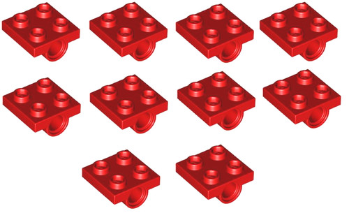 Lego technic rote platten - technic,