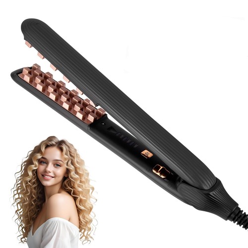 Haar crimper schnelle - haar, crimper,