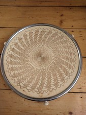 Vintage Tortenplatte