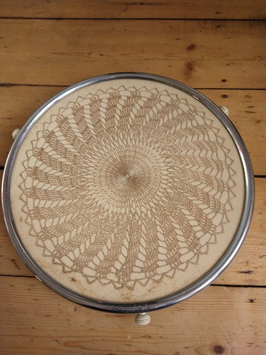 Vintage tortenplatte - vintage,