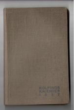 A. ) Kolping's Kalender 1937
