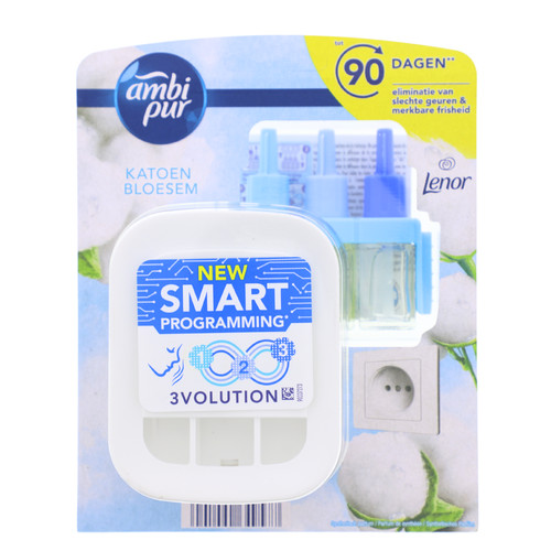Ambipur 3volution starterset - ambipur,