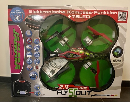 Jamara flyscout drohne mit - jamara,