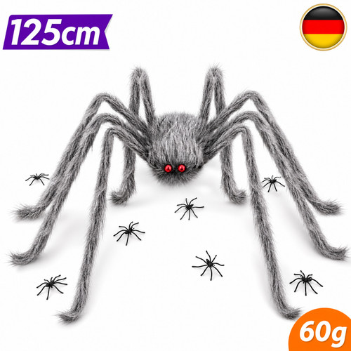 Riesen spinne halloween - riesen-spinne, halloween-spinne