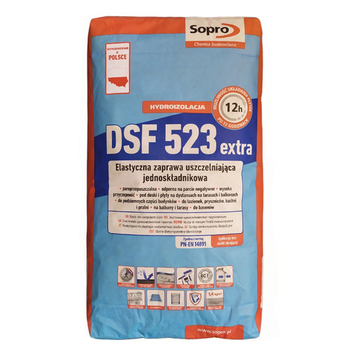 Sopro dsf 523 - sopro,