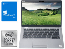 Dell Latitude 5310 i7-10610U 8/16/32GB - 256/512/1024GB SSD 1920x1080 Win 11 Pro