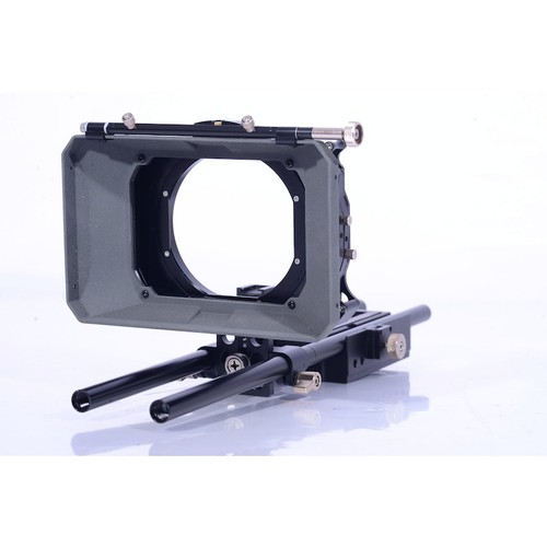 Zacuto genus matte box 4x4 - genus,