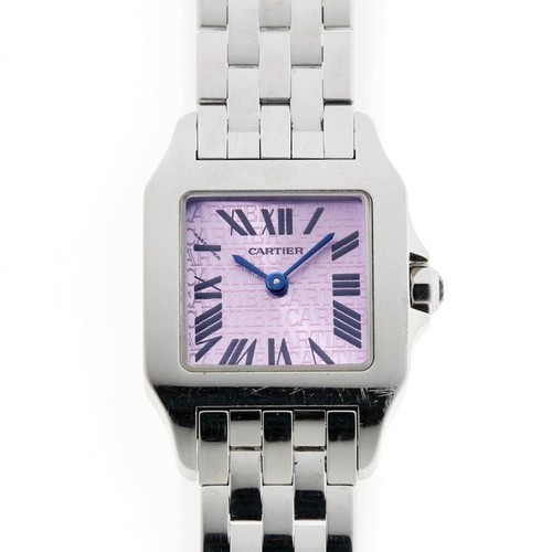 Cartier santos small christmas - santos,