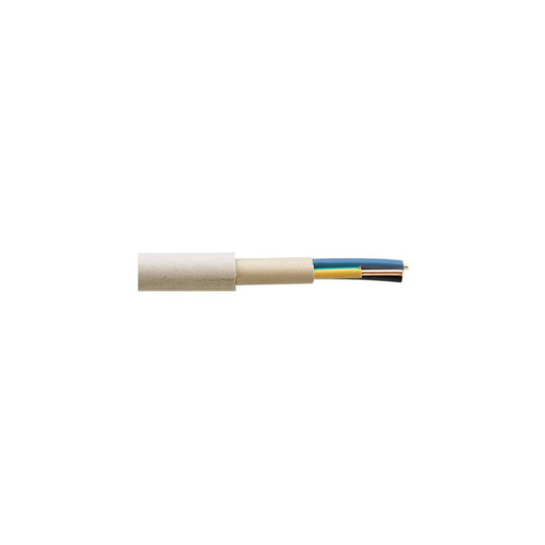 Pvc mantelleitung kabel nym - pvc, nym-j