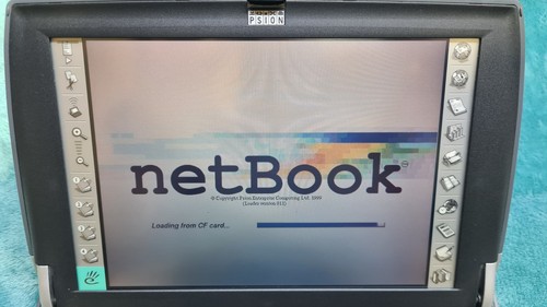 Psion netbook top zustand - im,