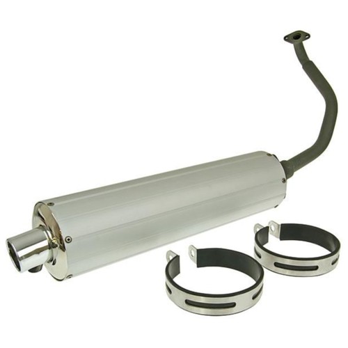 Schalldämpfer gy6 125 - schalldämpfer,