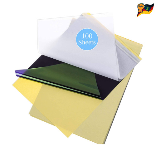 Tattoo transferpapier 100 - tattoo,