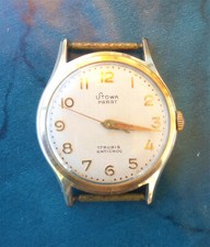 Vintage Herrenuhr Stowa Parat